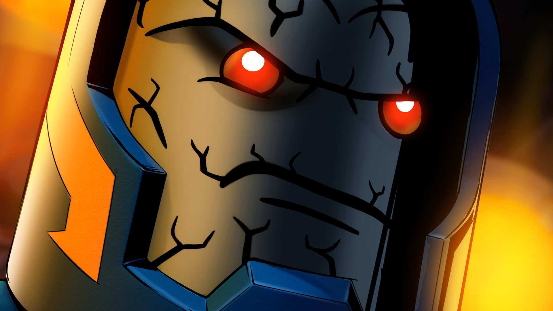 Icon for Darkseid on the Moon