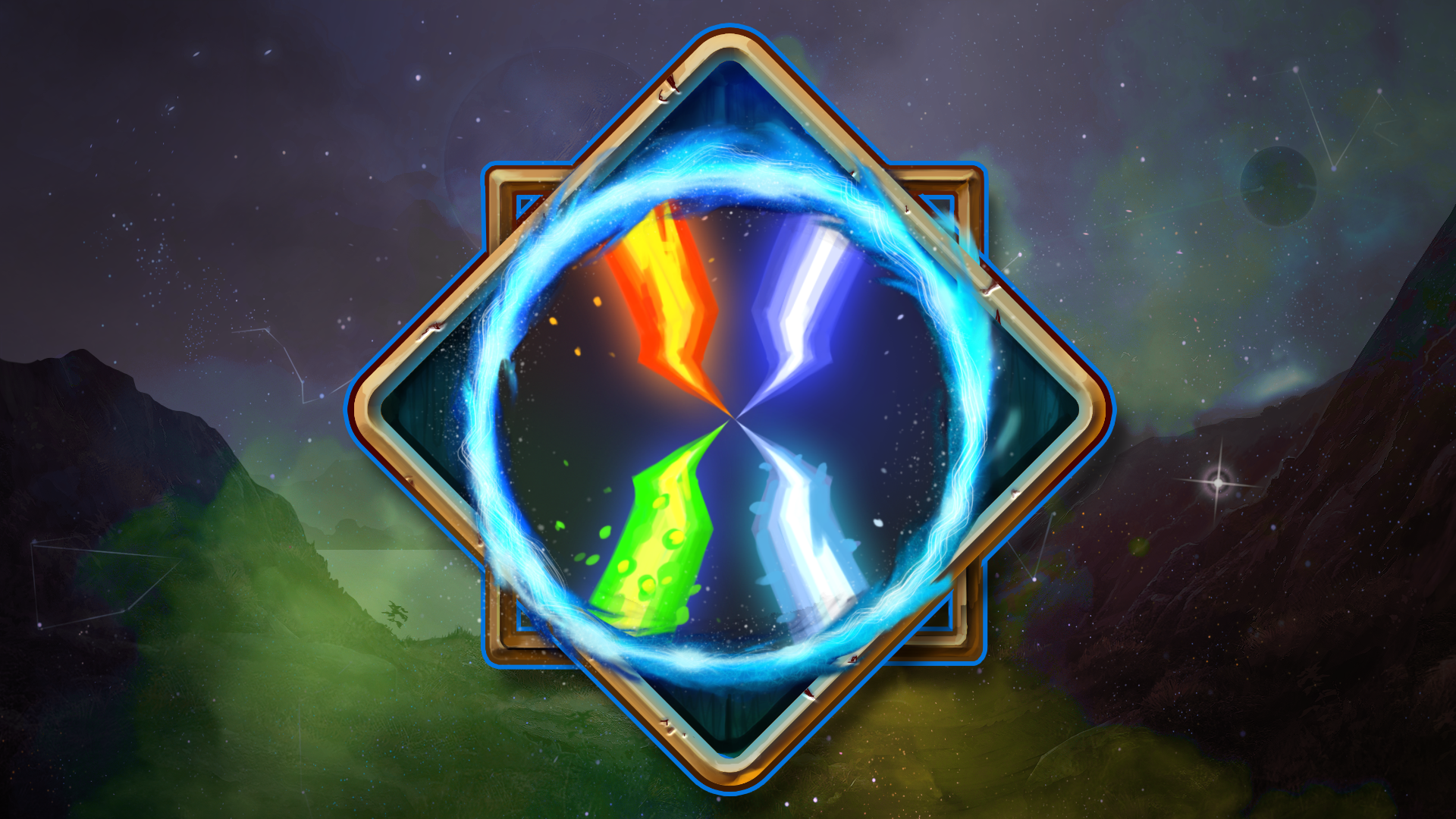 Icon for Captain Element