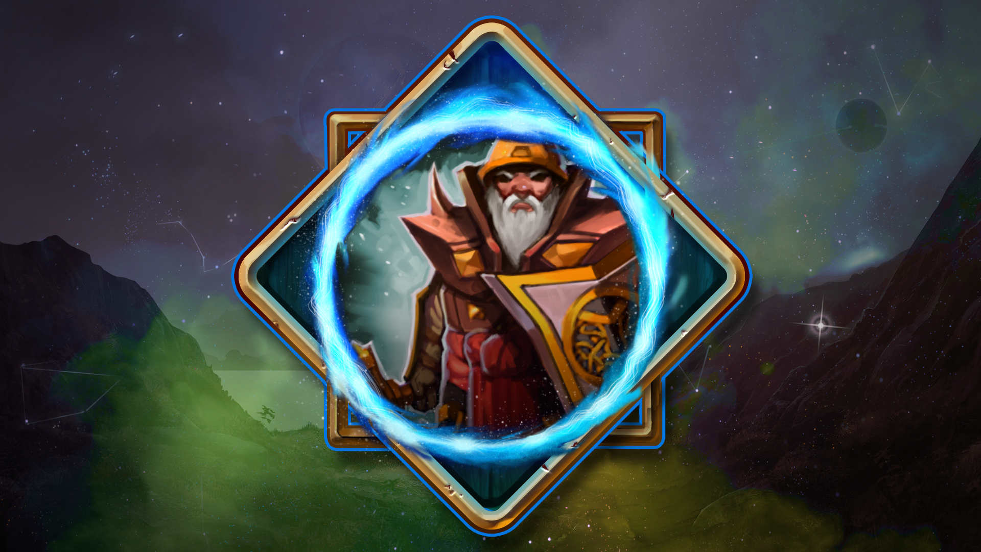 Icon for Guardian of the Treasures
