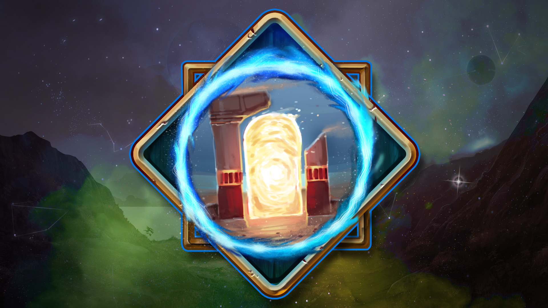 Icon for Stargate