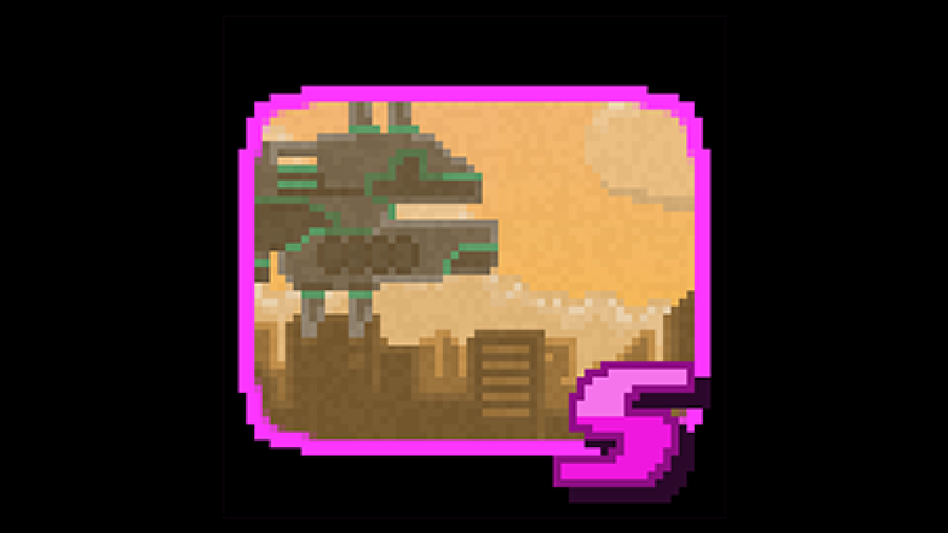 Icon for S-Rank : Level 1