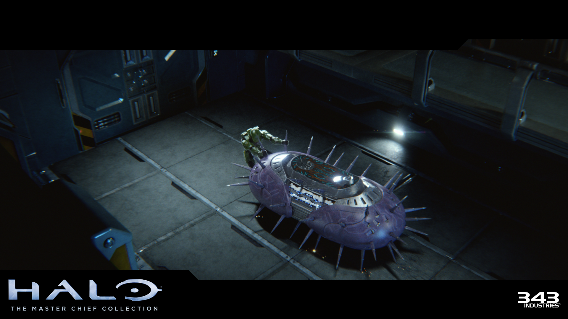 Icon for Skulltaker Halo: CE: Black Eye