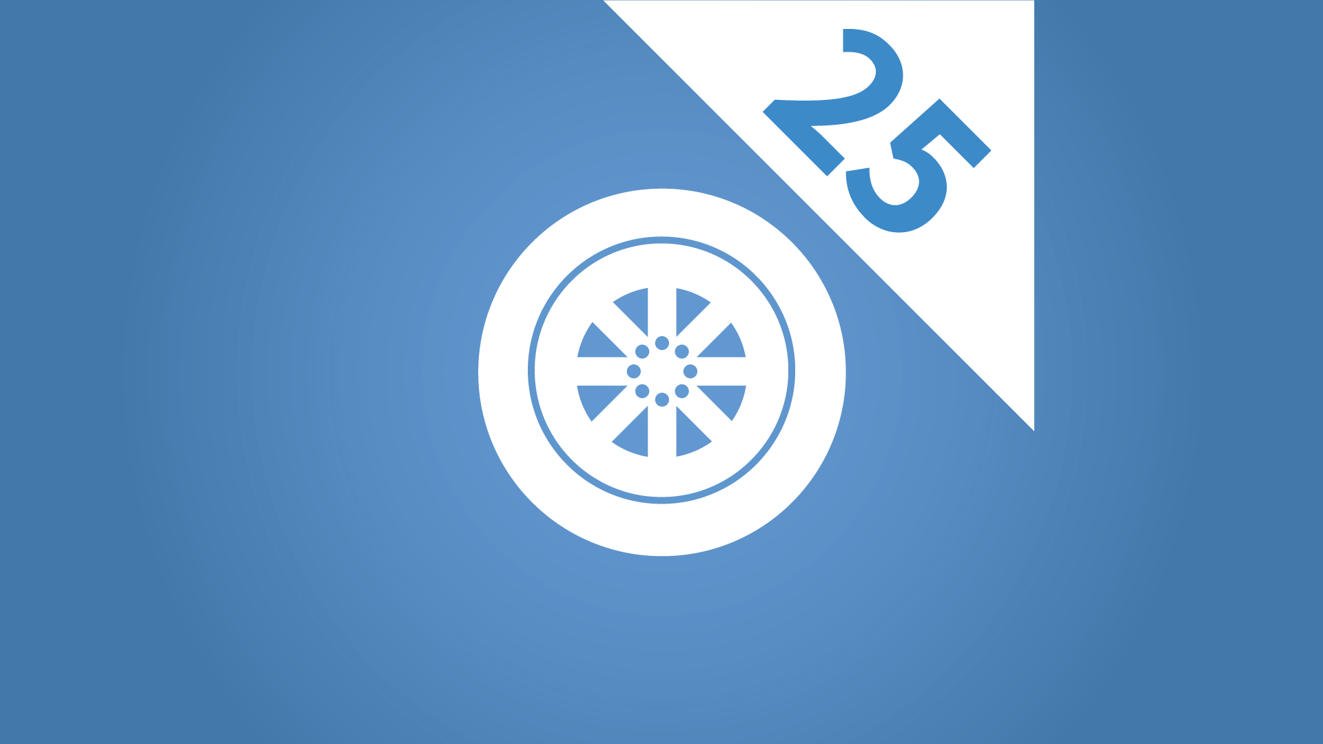 Icon for Flat Tire