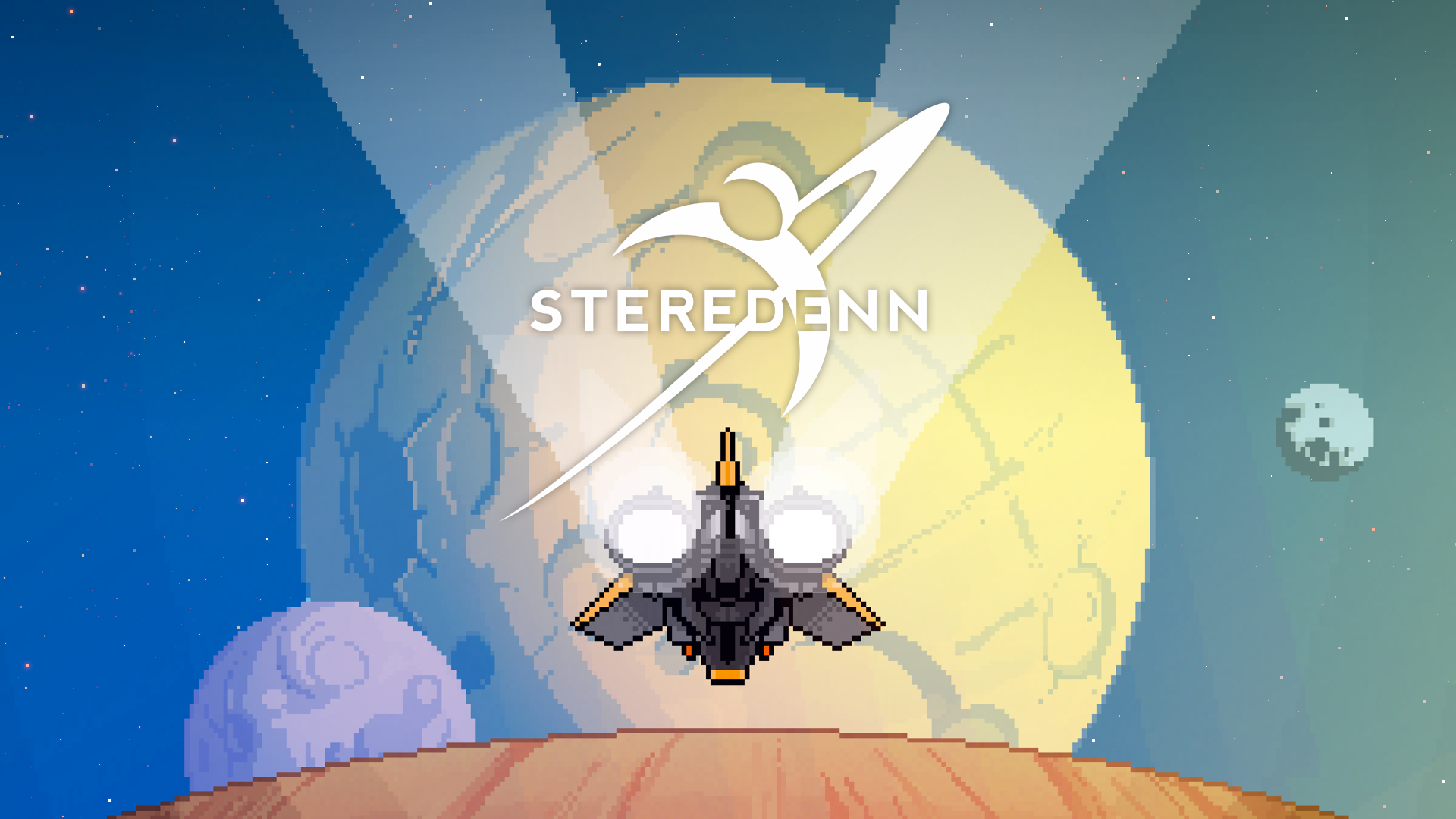 Icon for Deep Space Captain