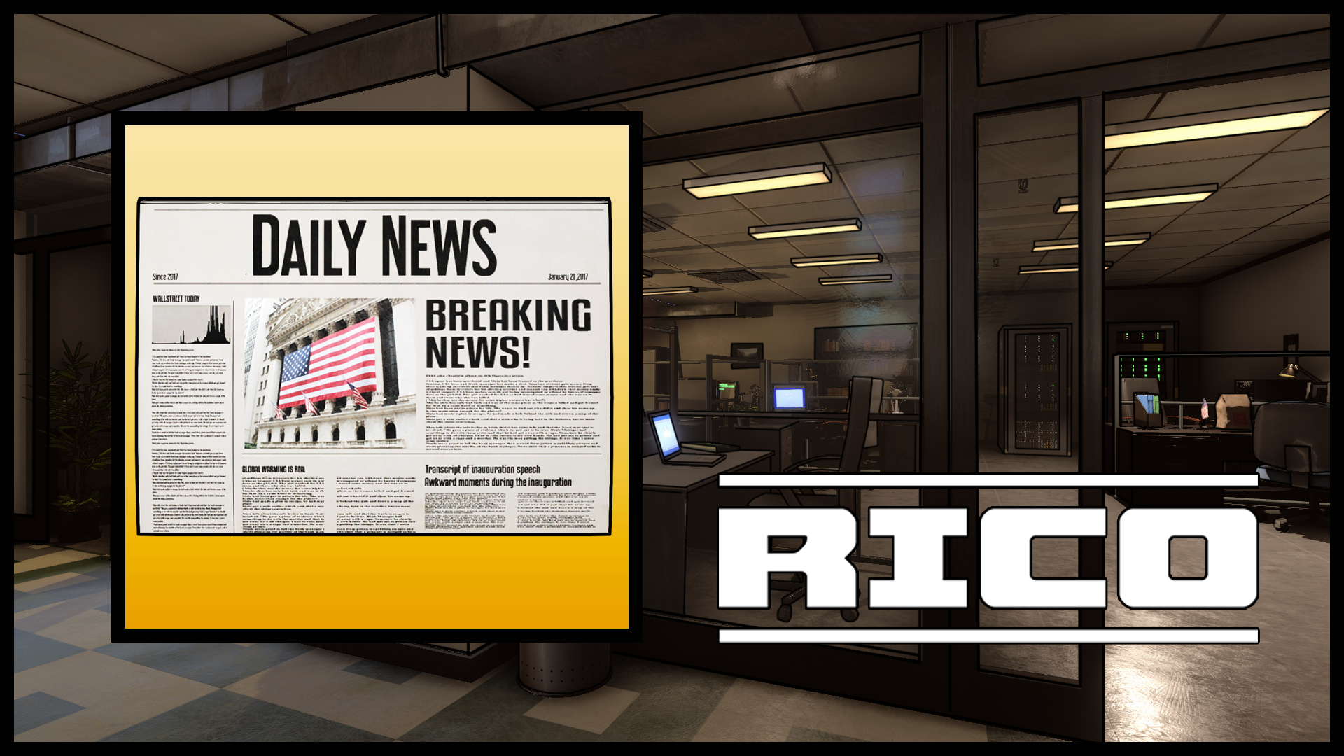 Icon for Daily News