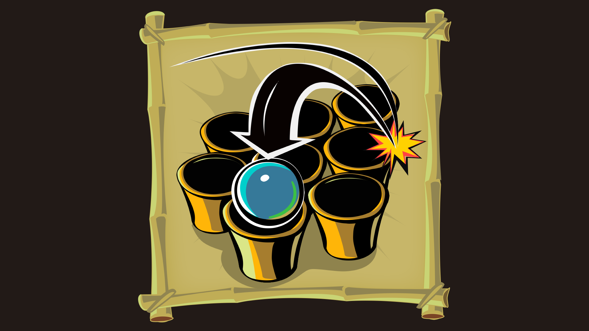 Icon for CLUSTER CUPS: CLUSTER MASTER