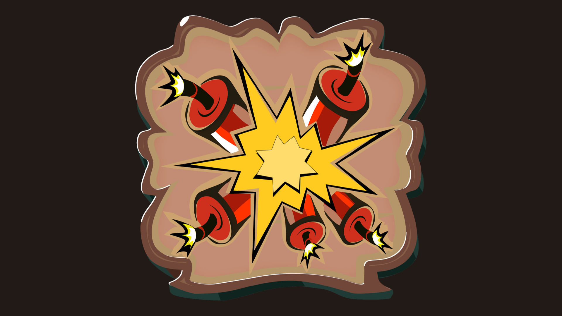 Icon for HIGH NOON: BIG BANGS