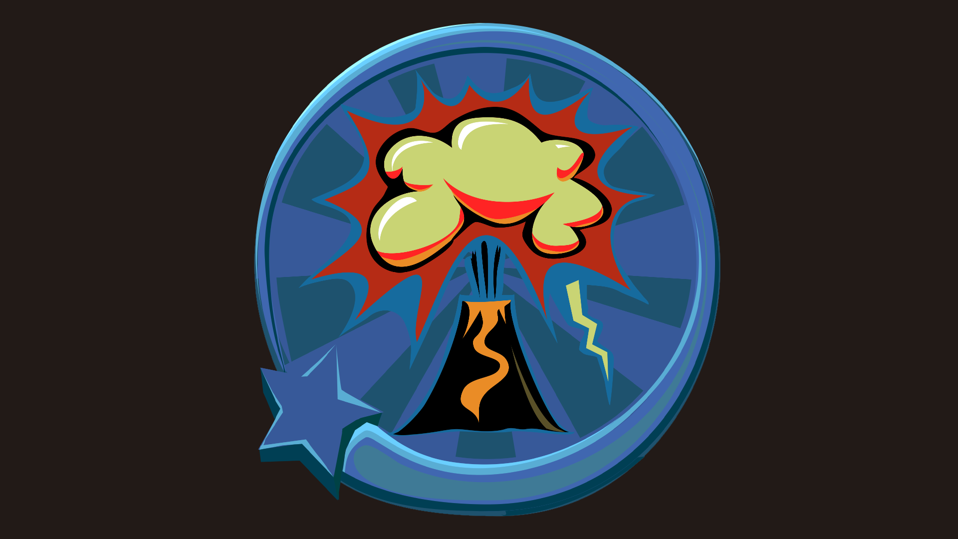 Icon for METEOR STORM: HOT STUFF