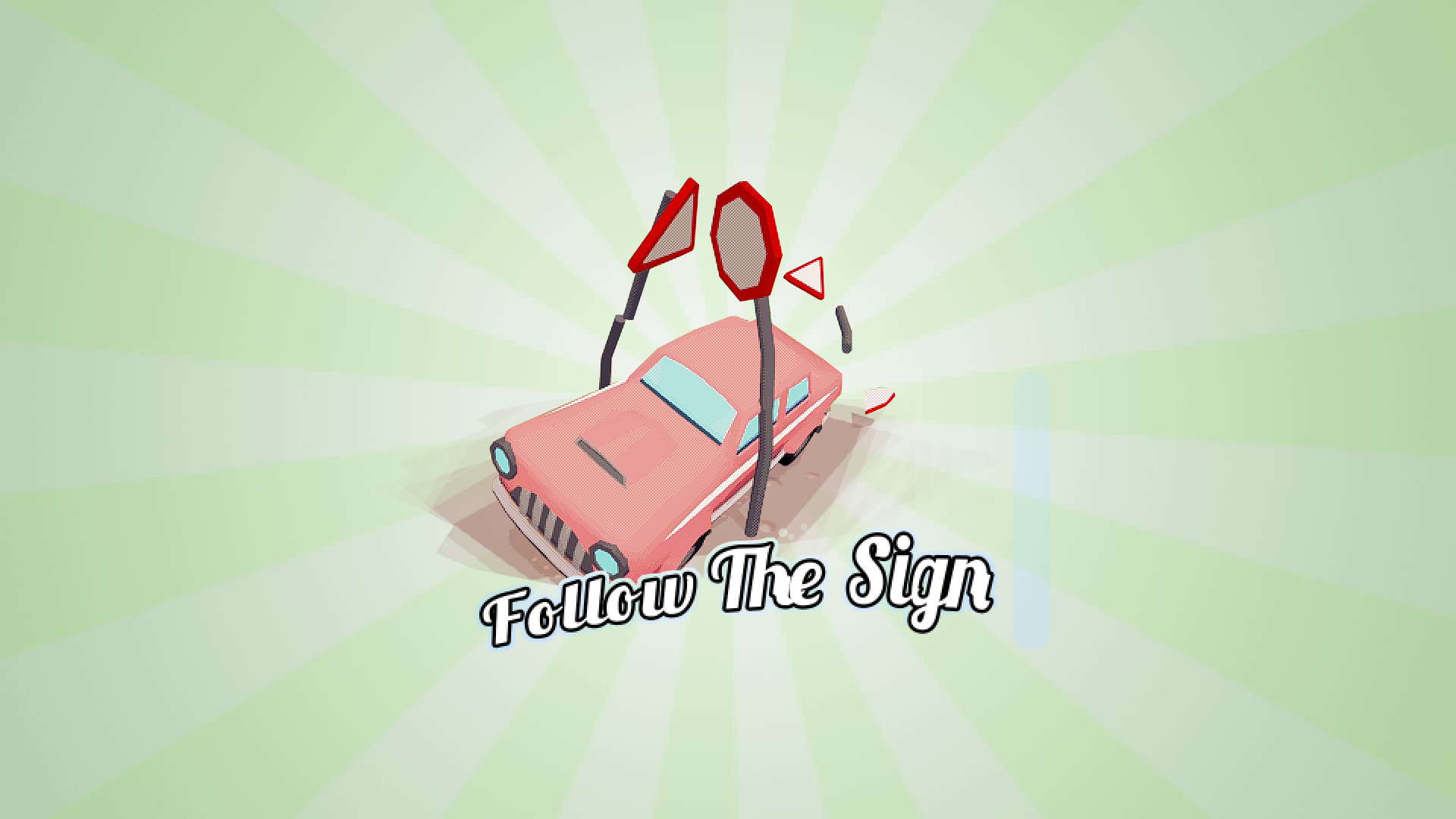 Icon for Follow The Sign