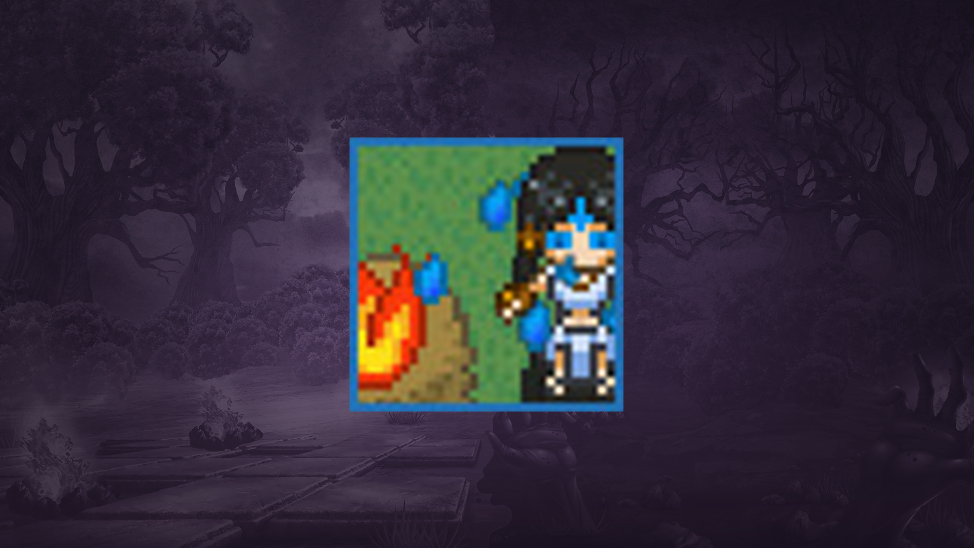 Icon for Forest on Fire