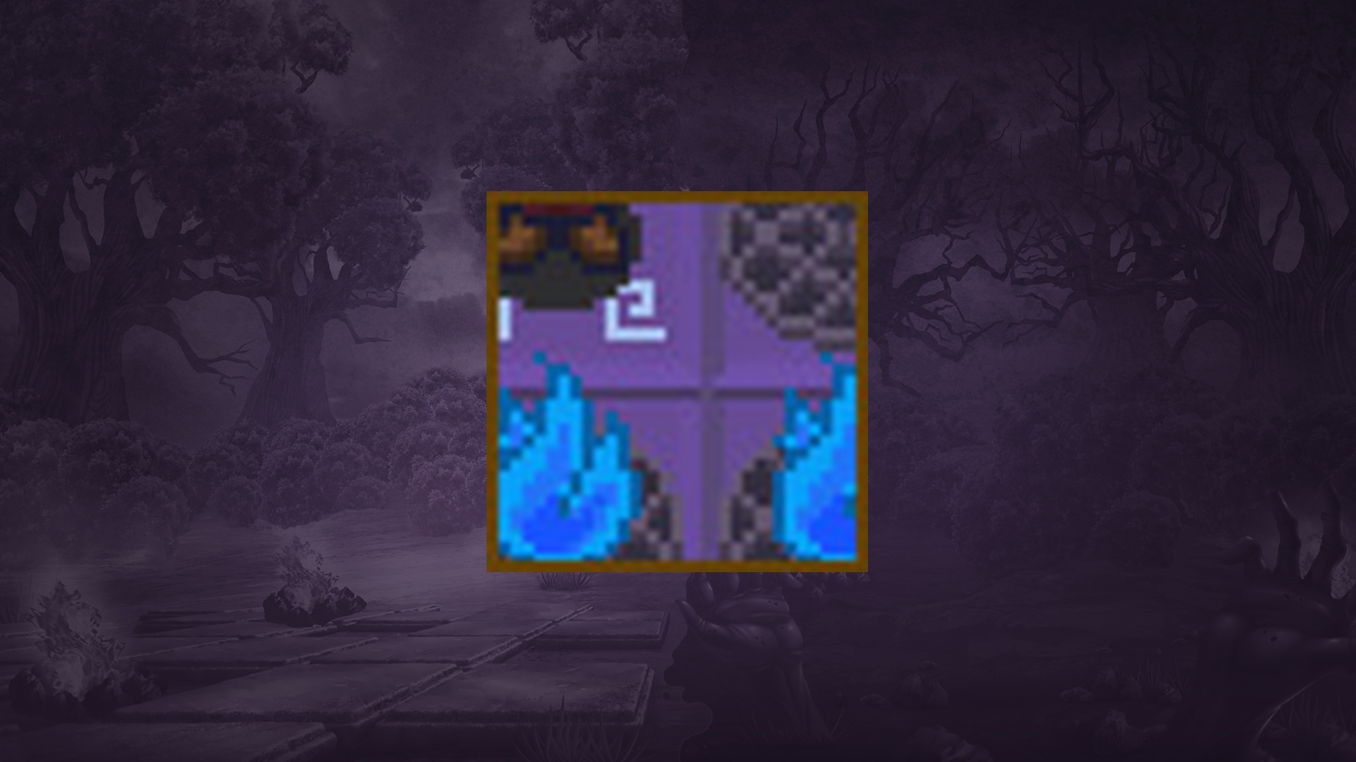 Icon for Blue Fire Maze