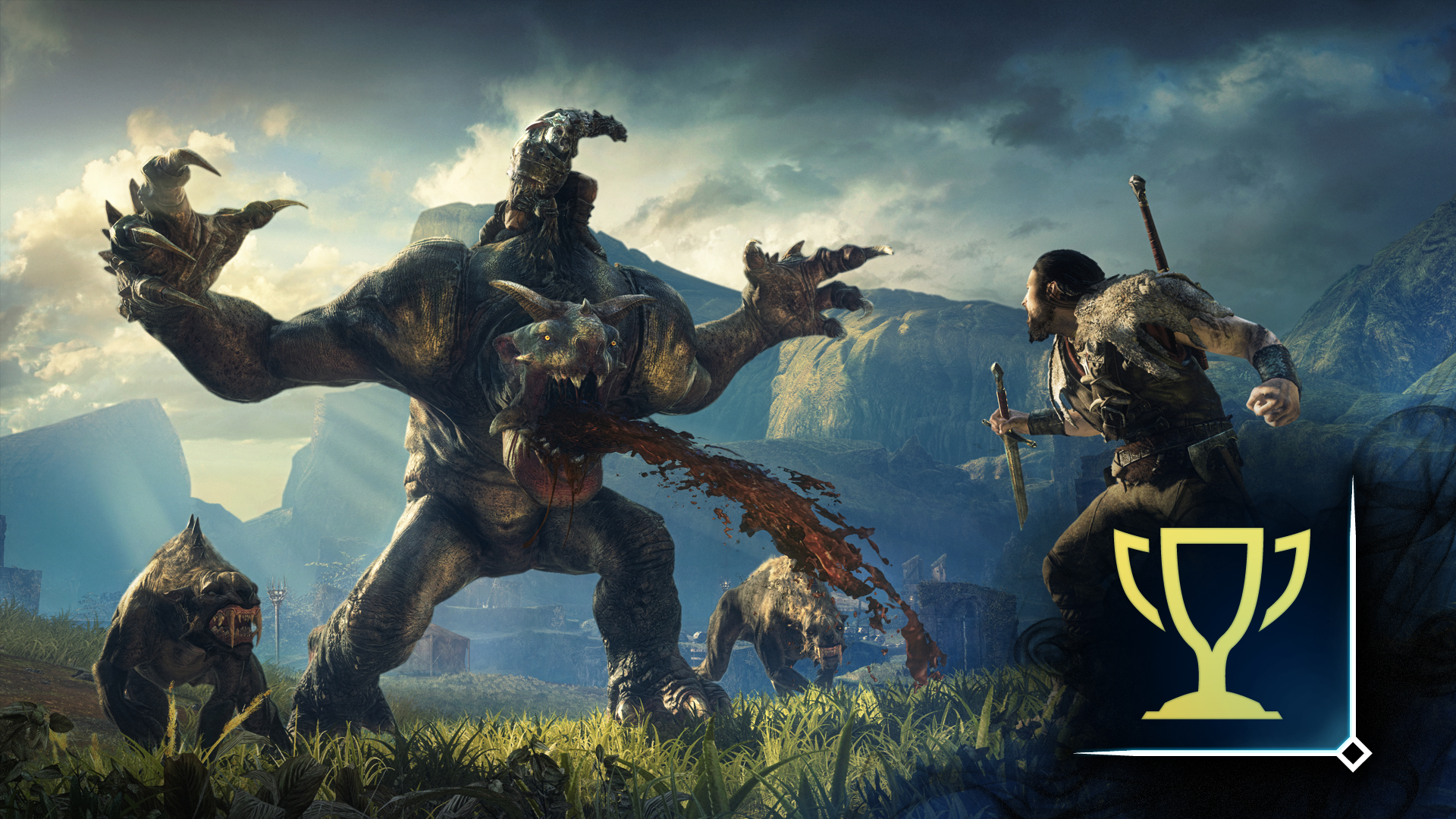 Middle-earth: Shadow of Mordor review – a glorious knockout punch, Games