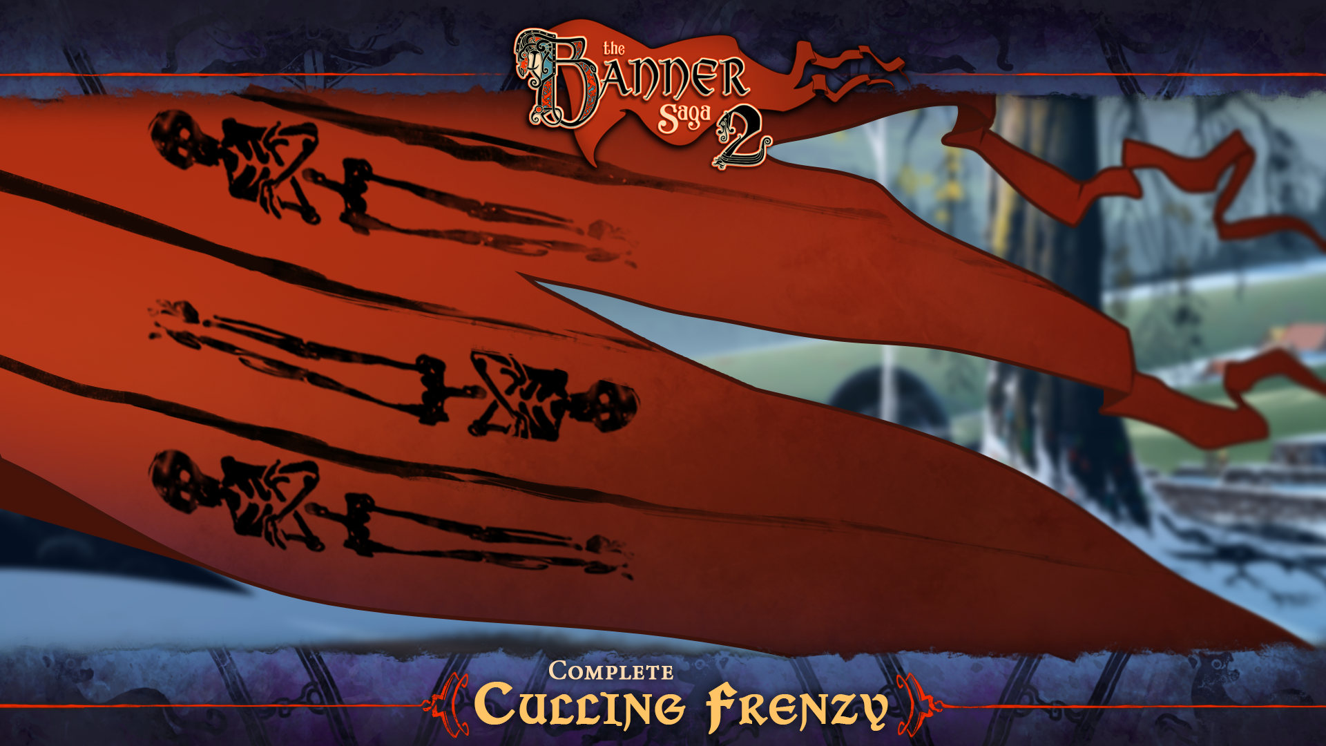 Icon for Culling Frenzy
