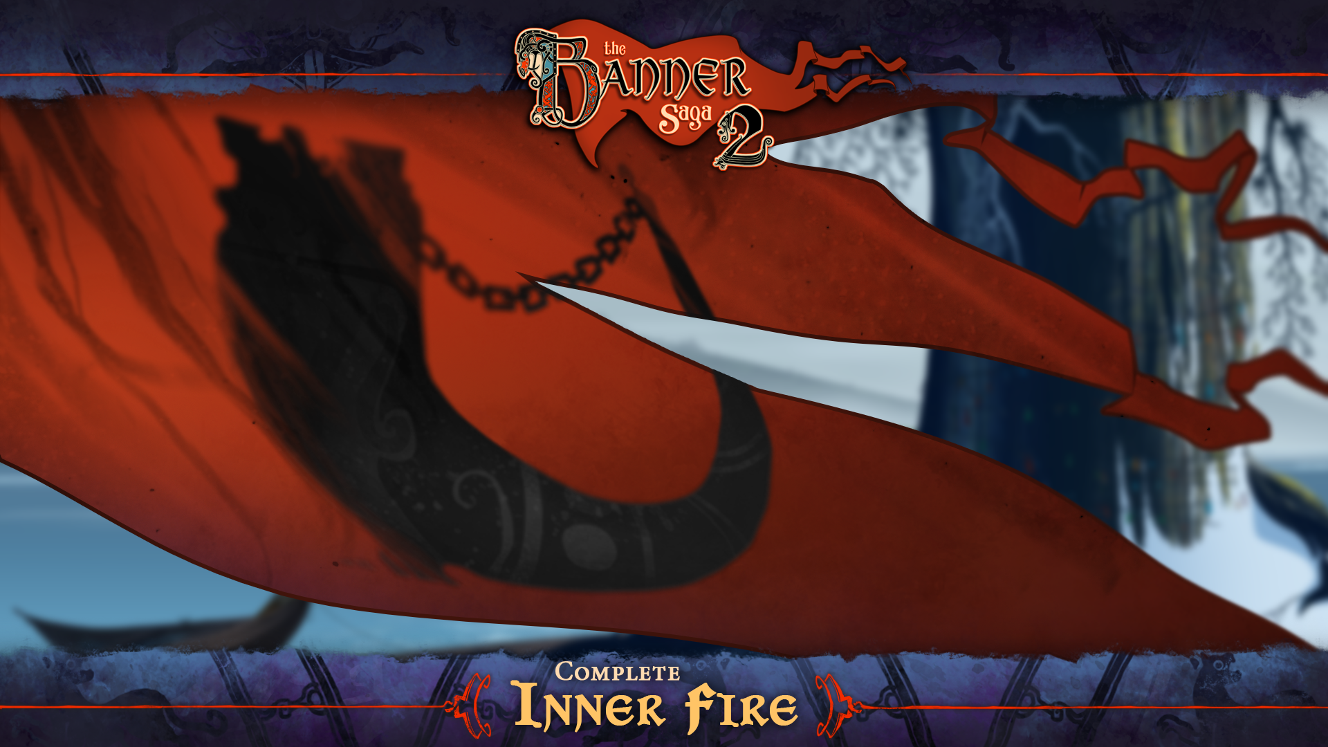 Icon for Inner Fire (Survival Mode)