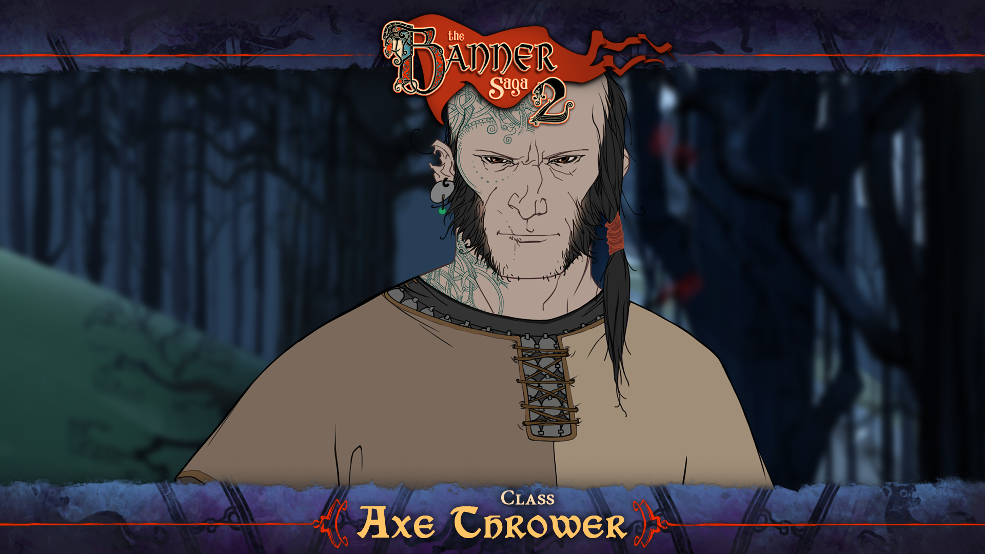 Icon for Axe Thrower