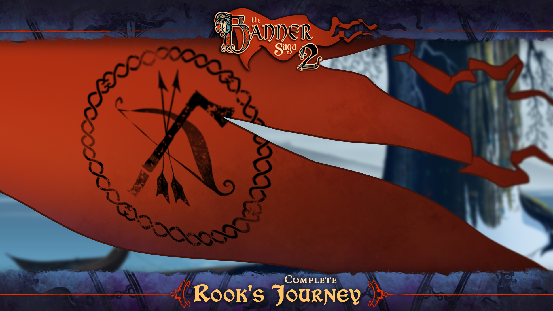 Icon for Rook's Journey