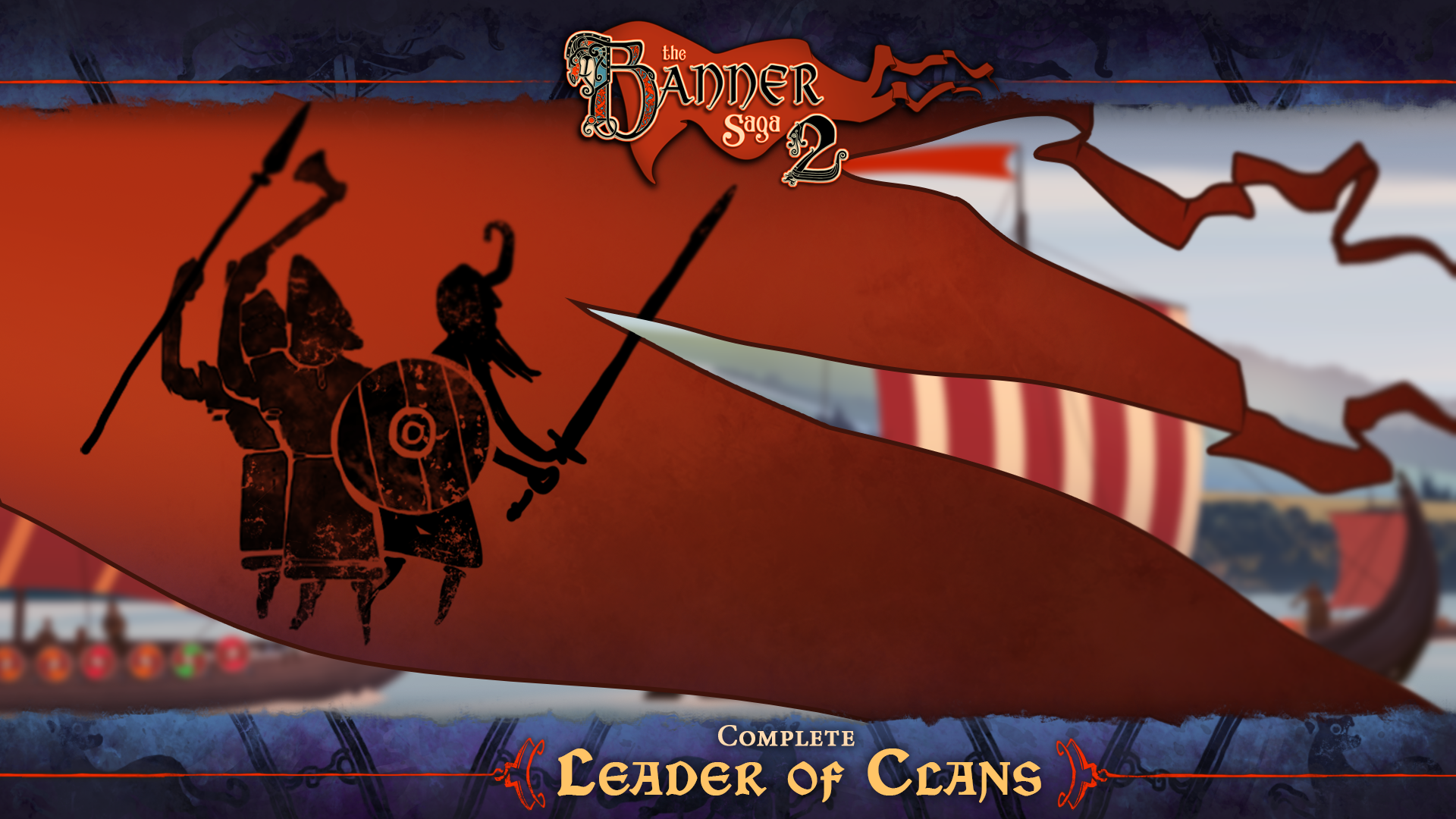 Icon for Leader of Clans