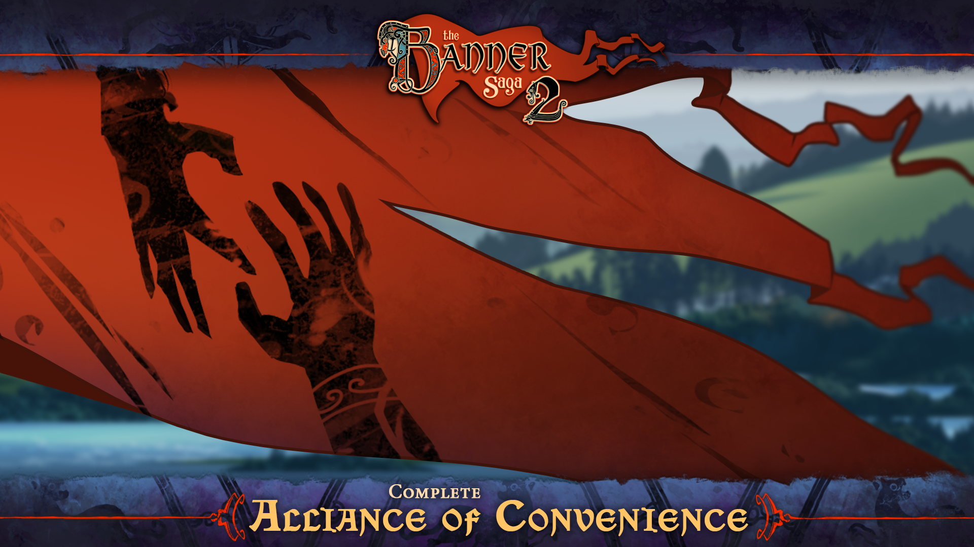 Icon for Alliance of Convenience