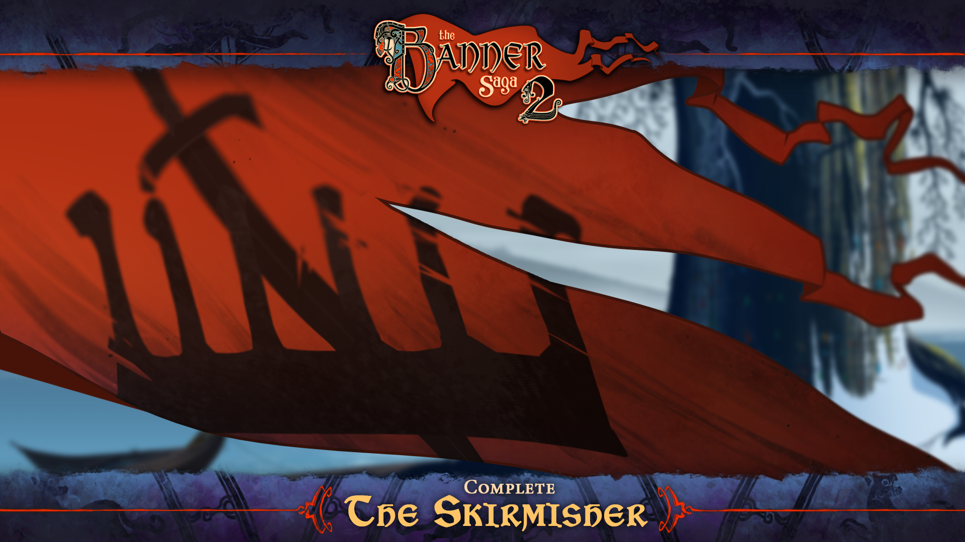 Icon for The Skirmisher (Survival Mode)