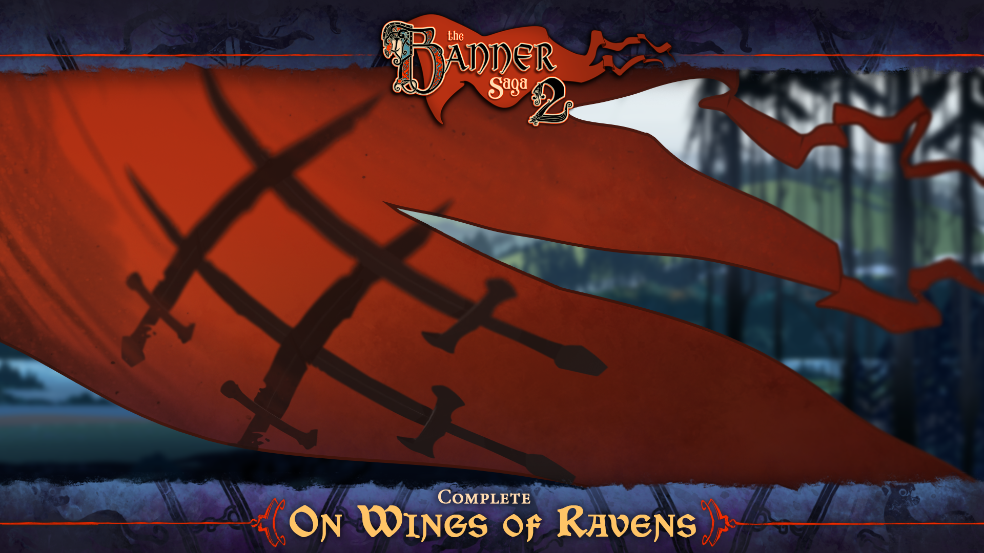 Icon for On Wings of Ravens (Survival Mode)