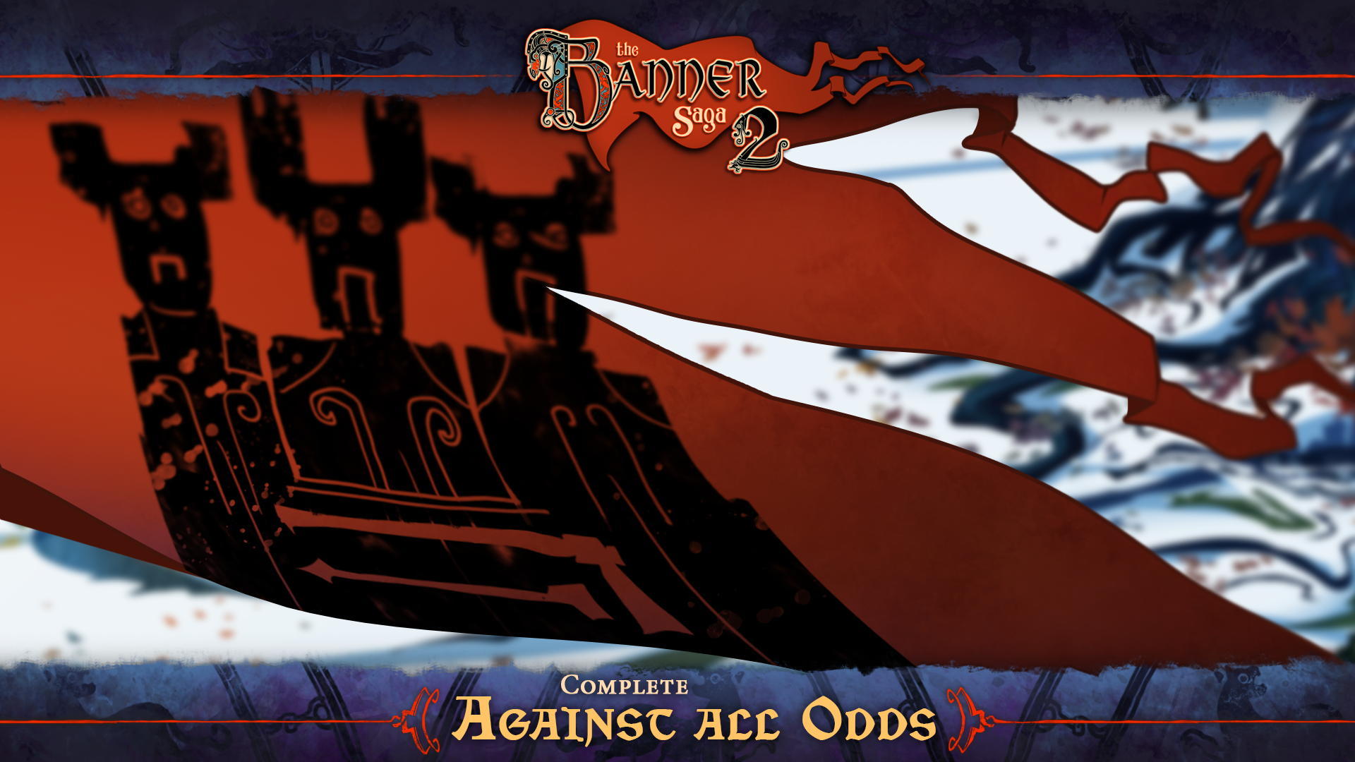 Icon for Against all Odds