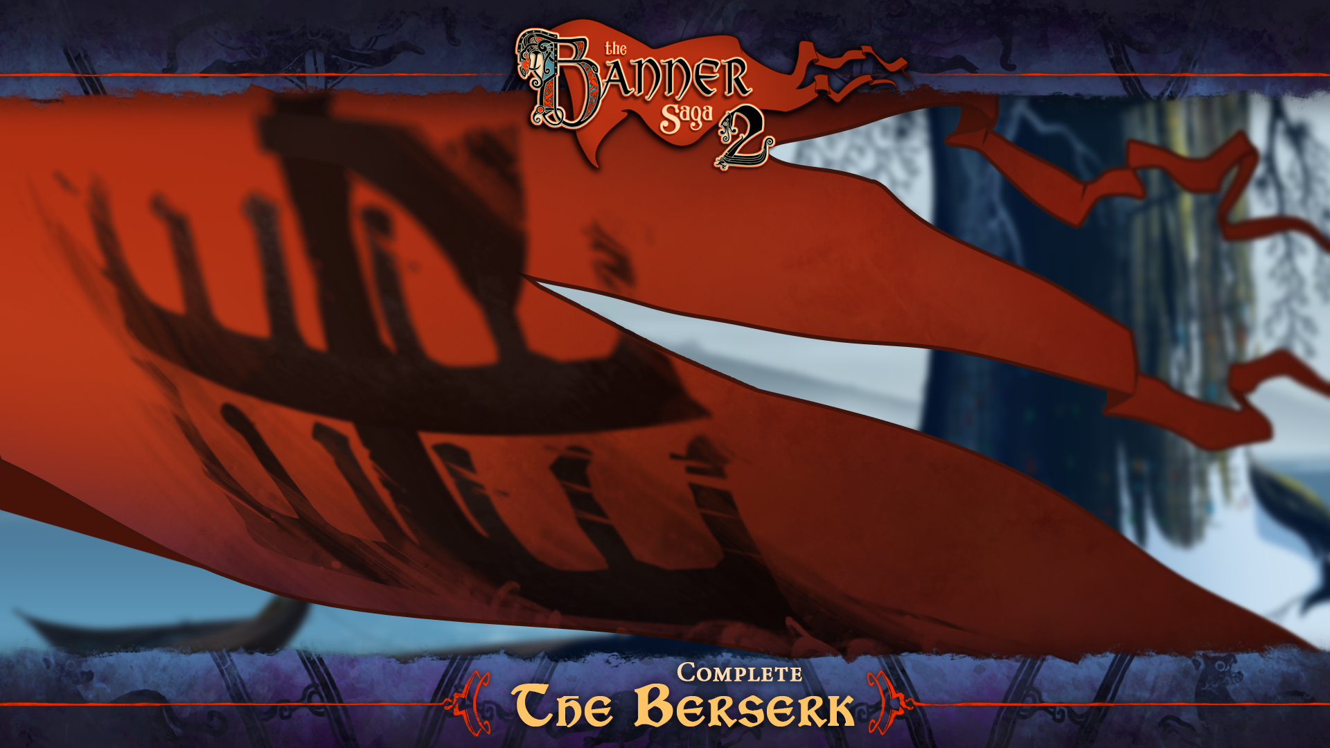 Icon for The Berserk (Survival Mode)
