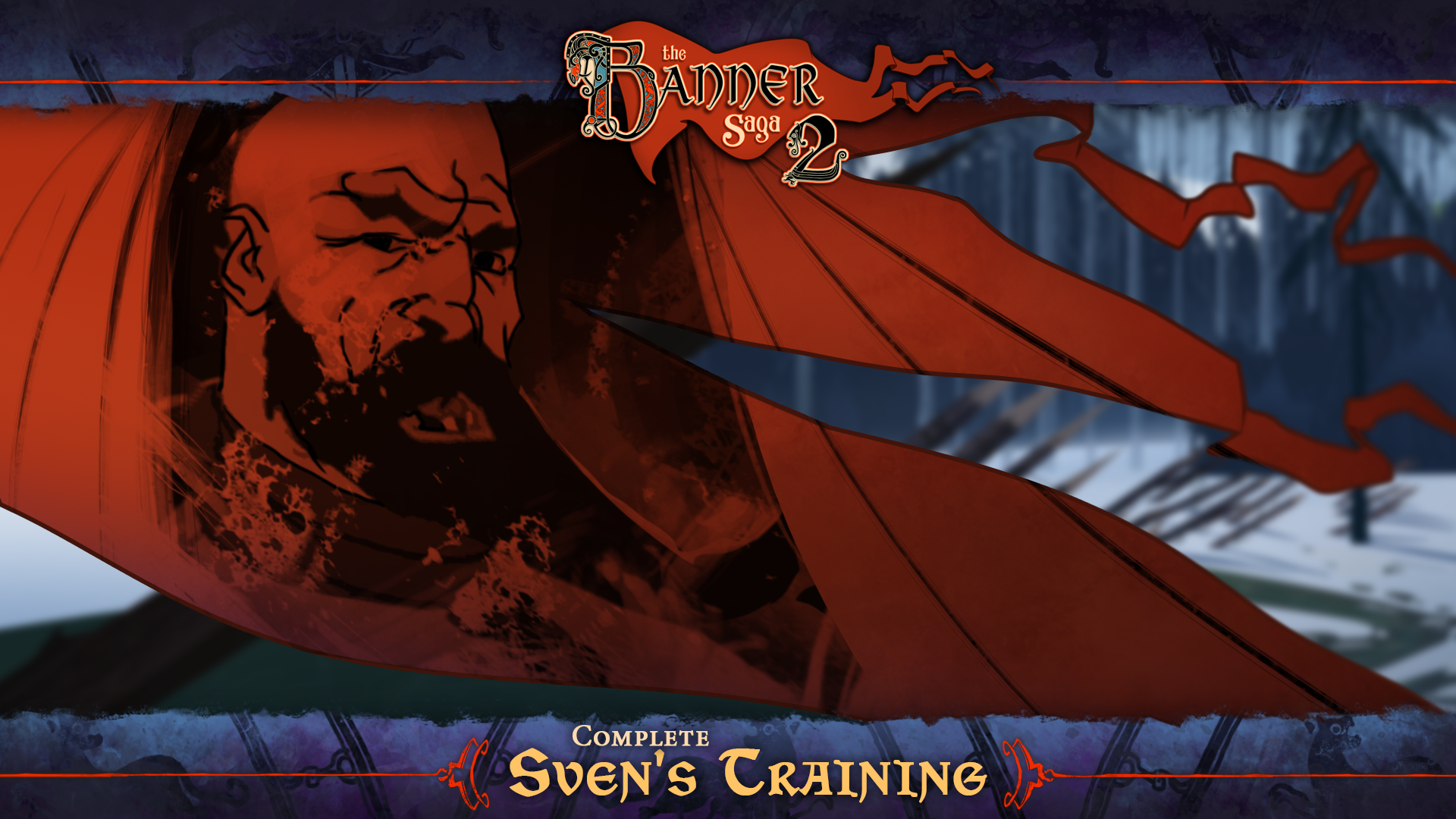 Icon for Sven's Training