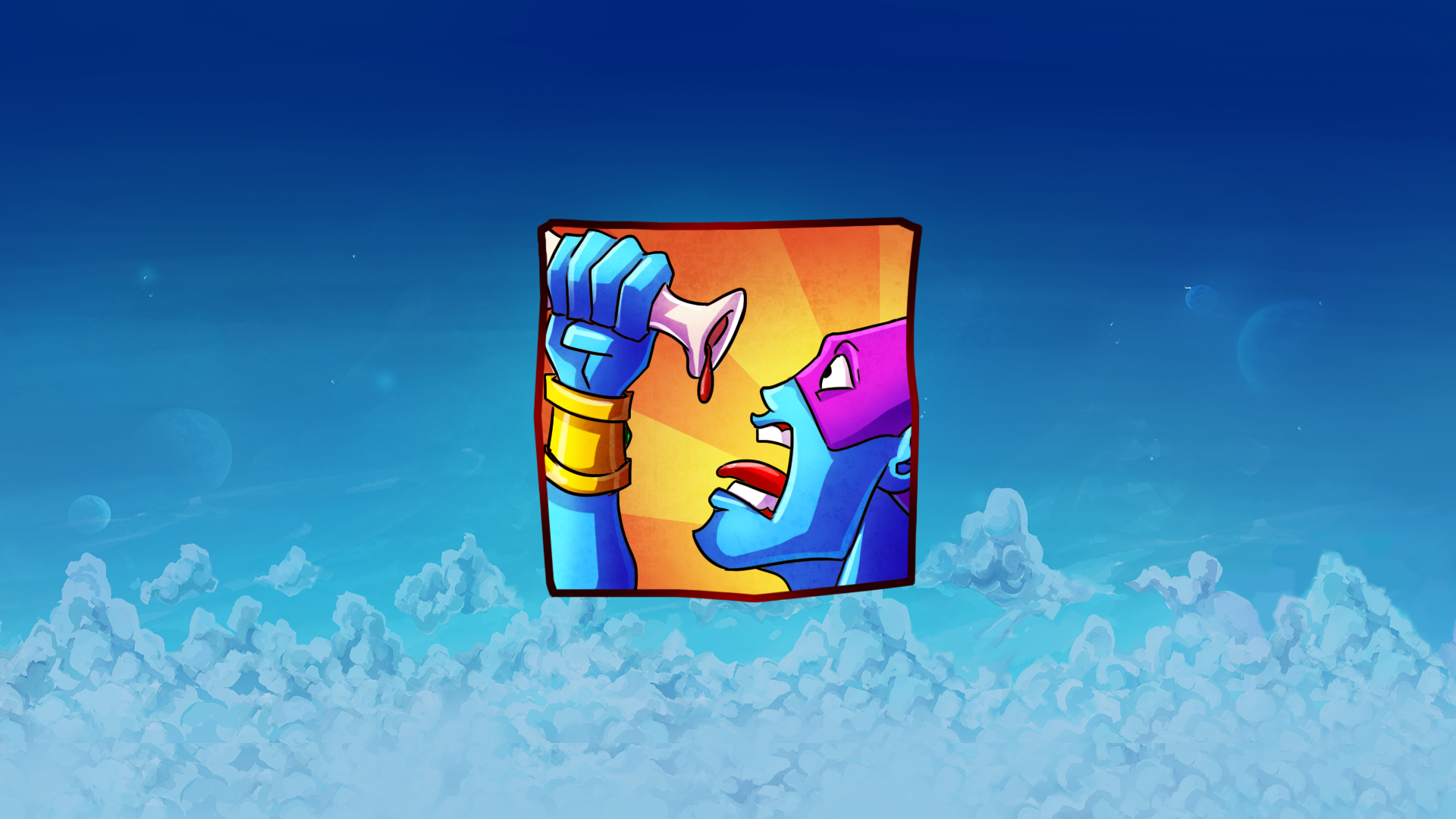 Icon for No Juice for you!