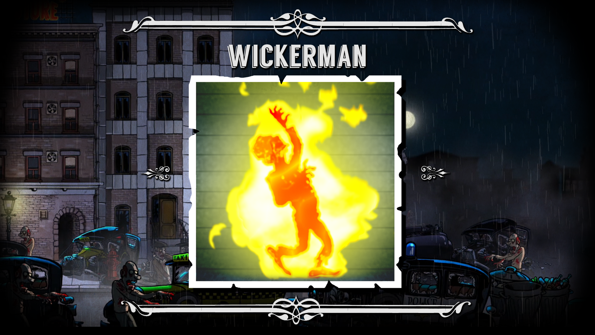 Icon for Wicker Man