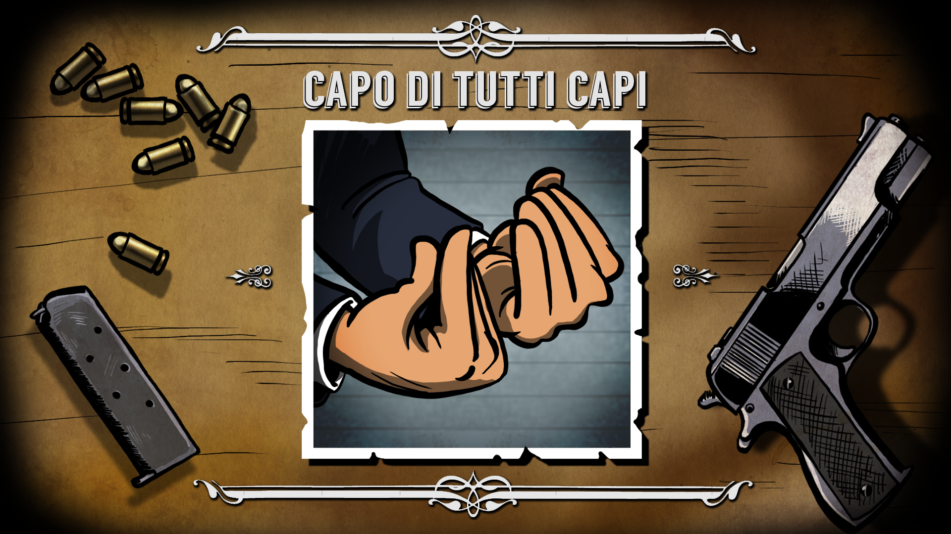 Icon for Capo Di tutti Capi