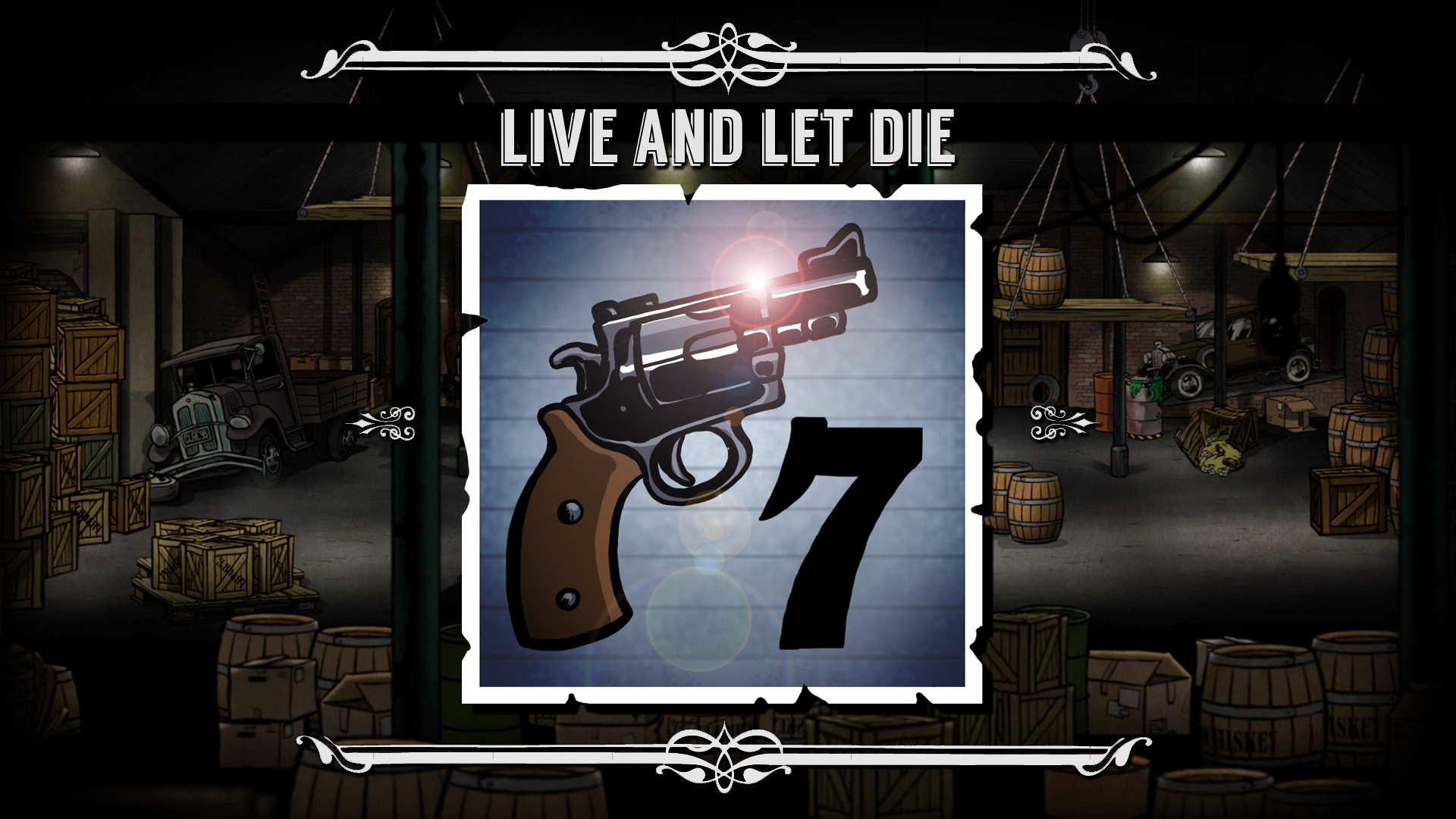 Icon for Live And Let Die