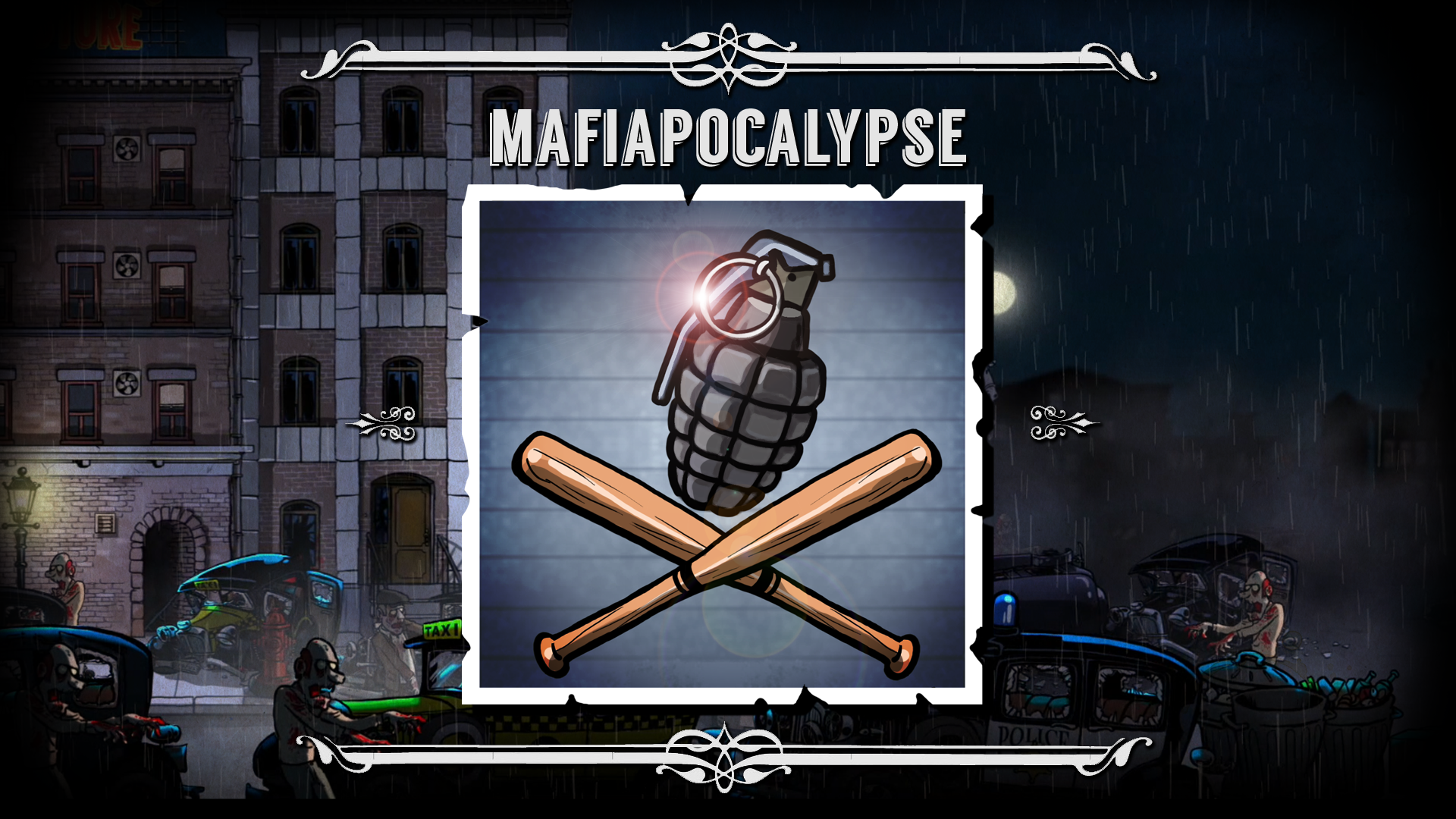 Icon for Mafiapocalypse