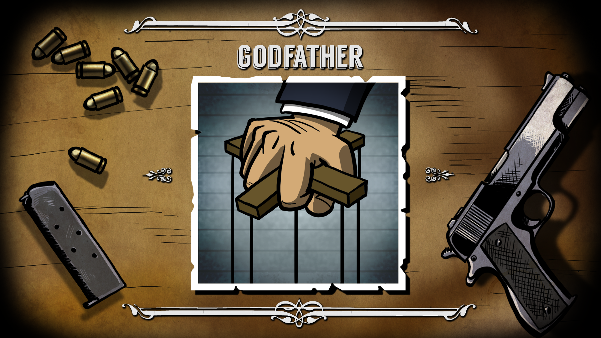Icon for Godfather