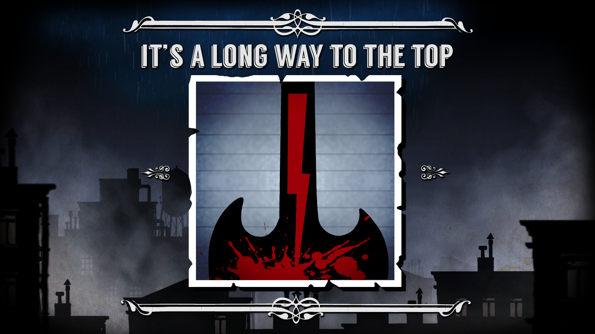 Icon for Its a long way to the top
