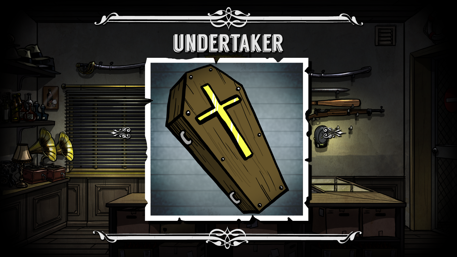Icon for Undertaker