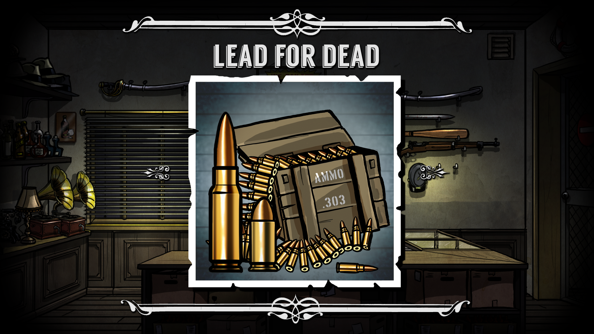 Icon for Lead for Dead