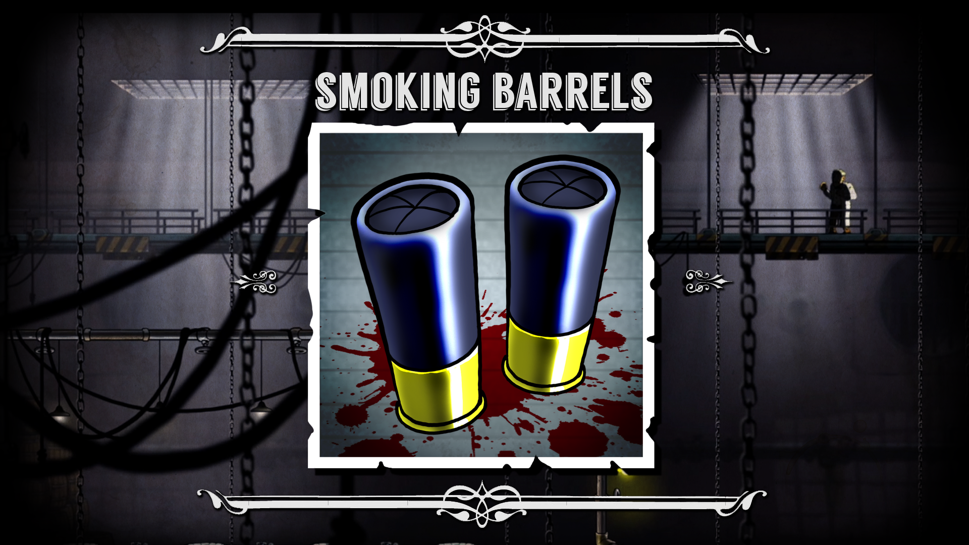 Icon for Smokin' Barrels