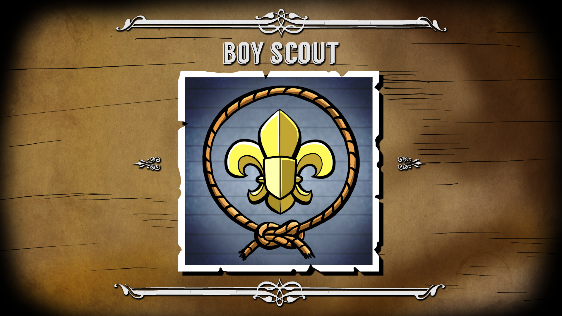Icon for Boyscout