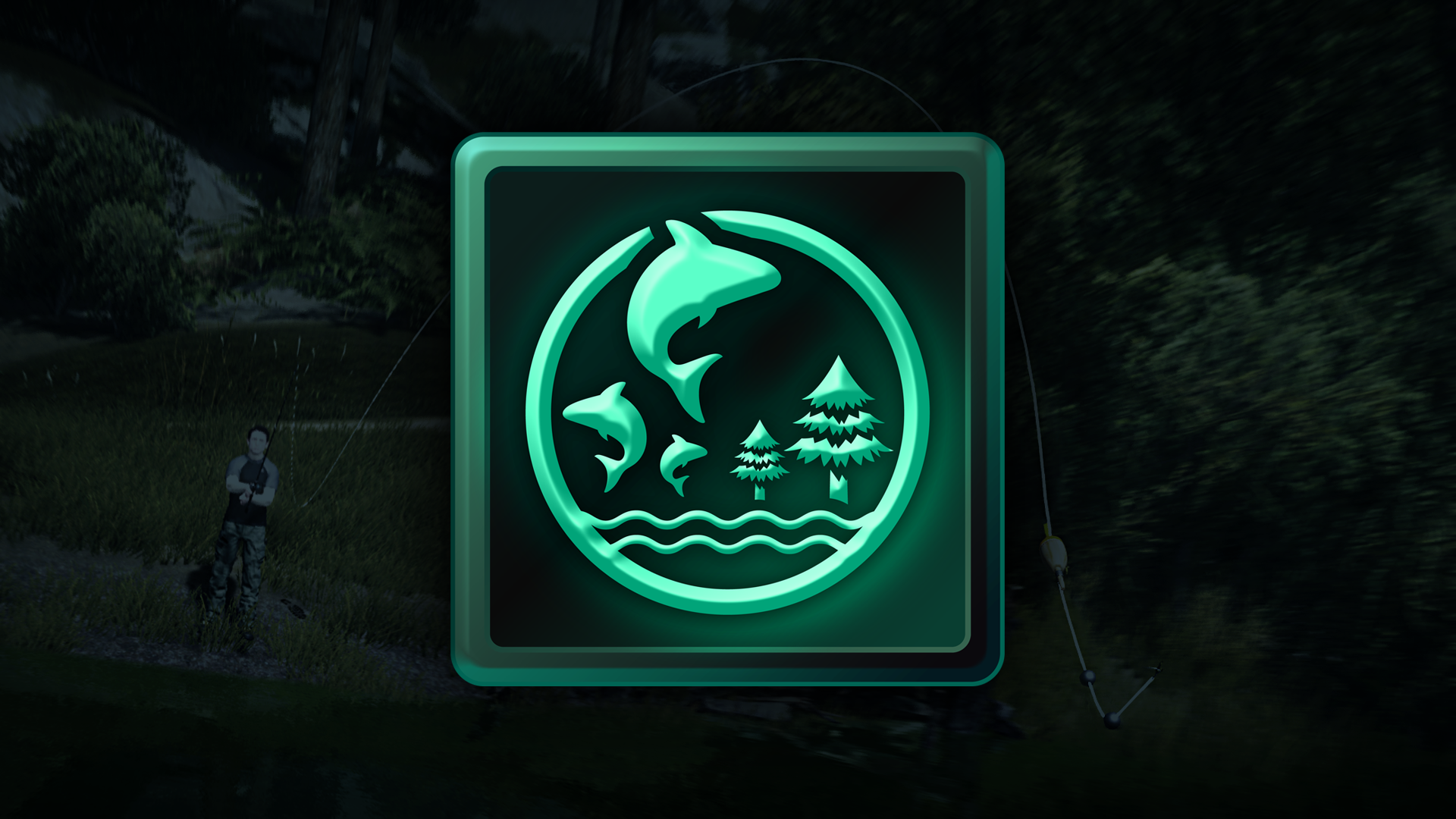 Icon for Master of Mekong angling