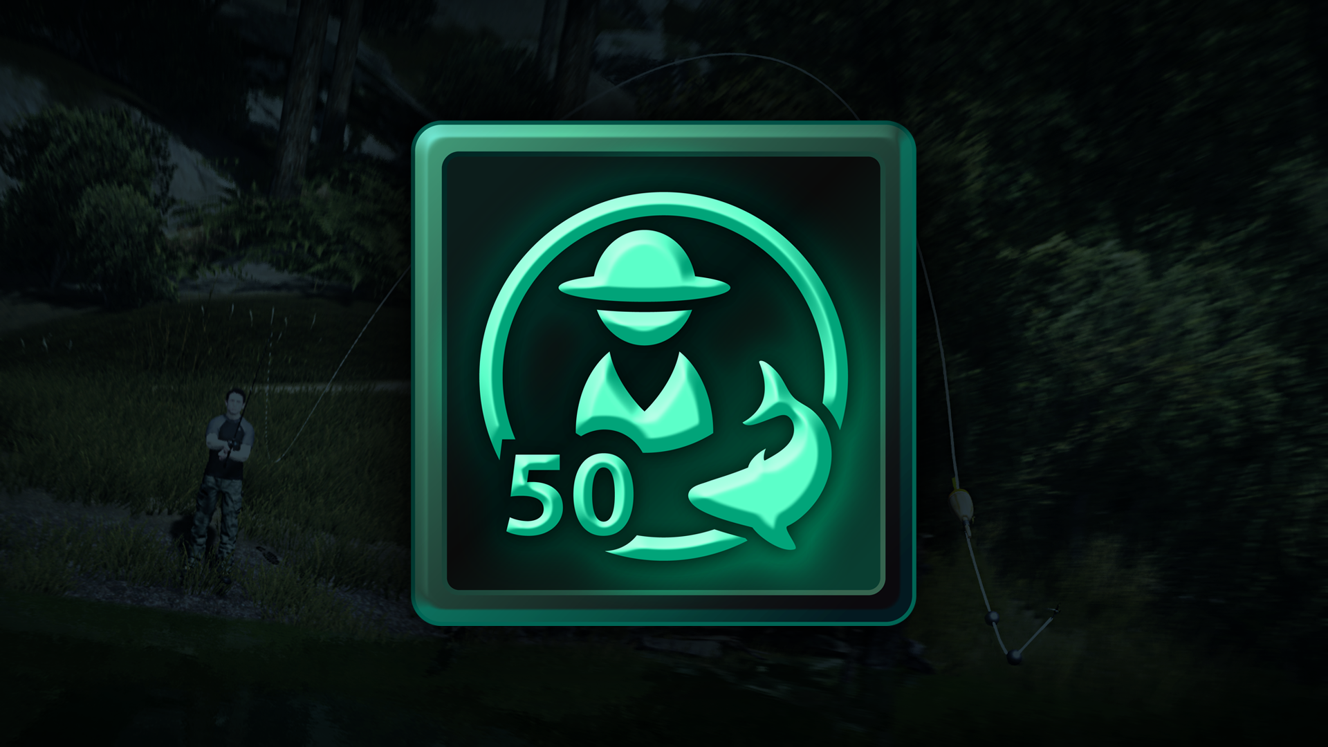 Icon for Trout expert