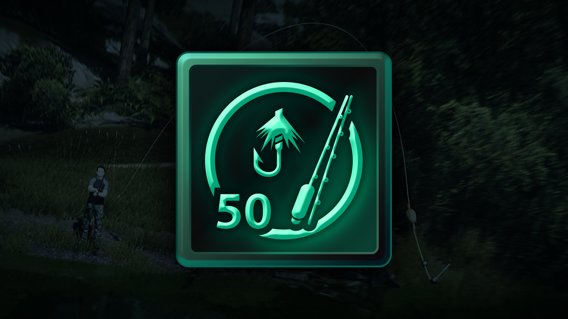 Icon for Fly fishing expert