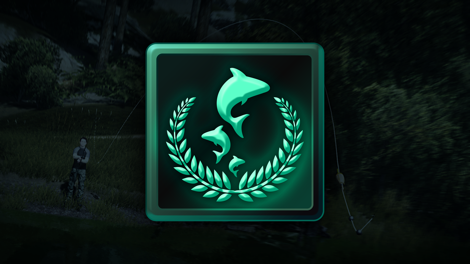 Icon for All-round angler