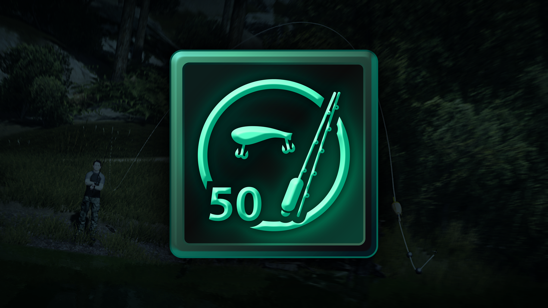 Icon for Lure fishing expert