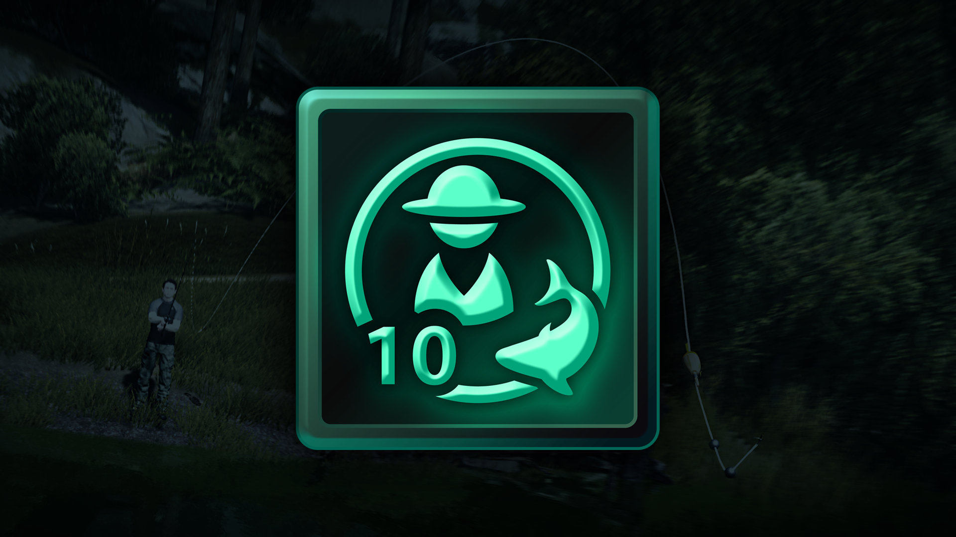 Icon for Catfish angler