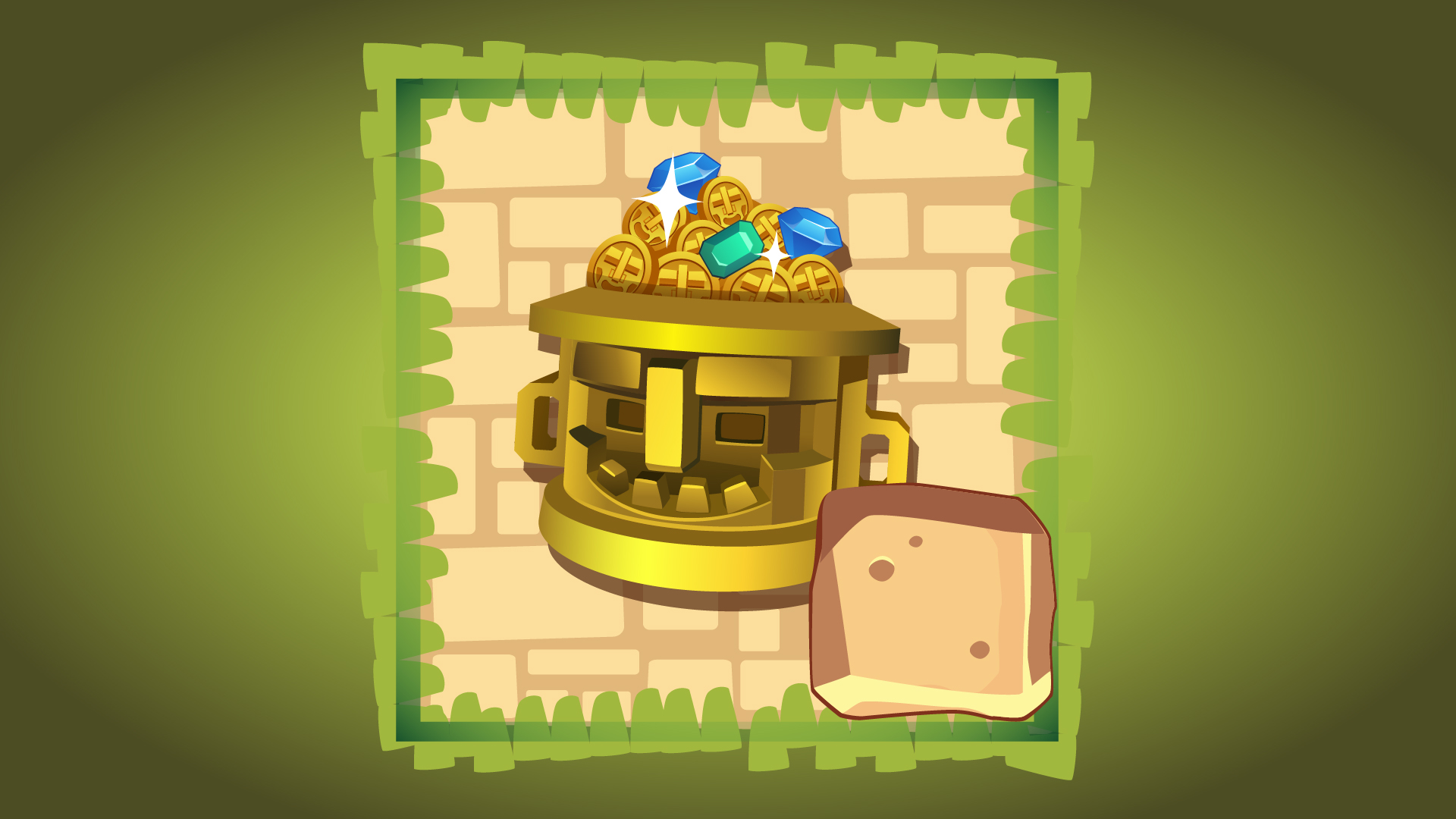 Icon for Weight In Gold