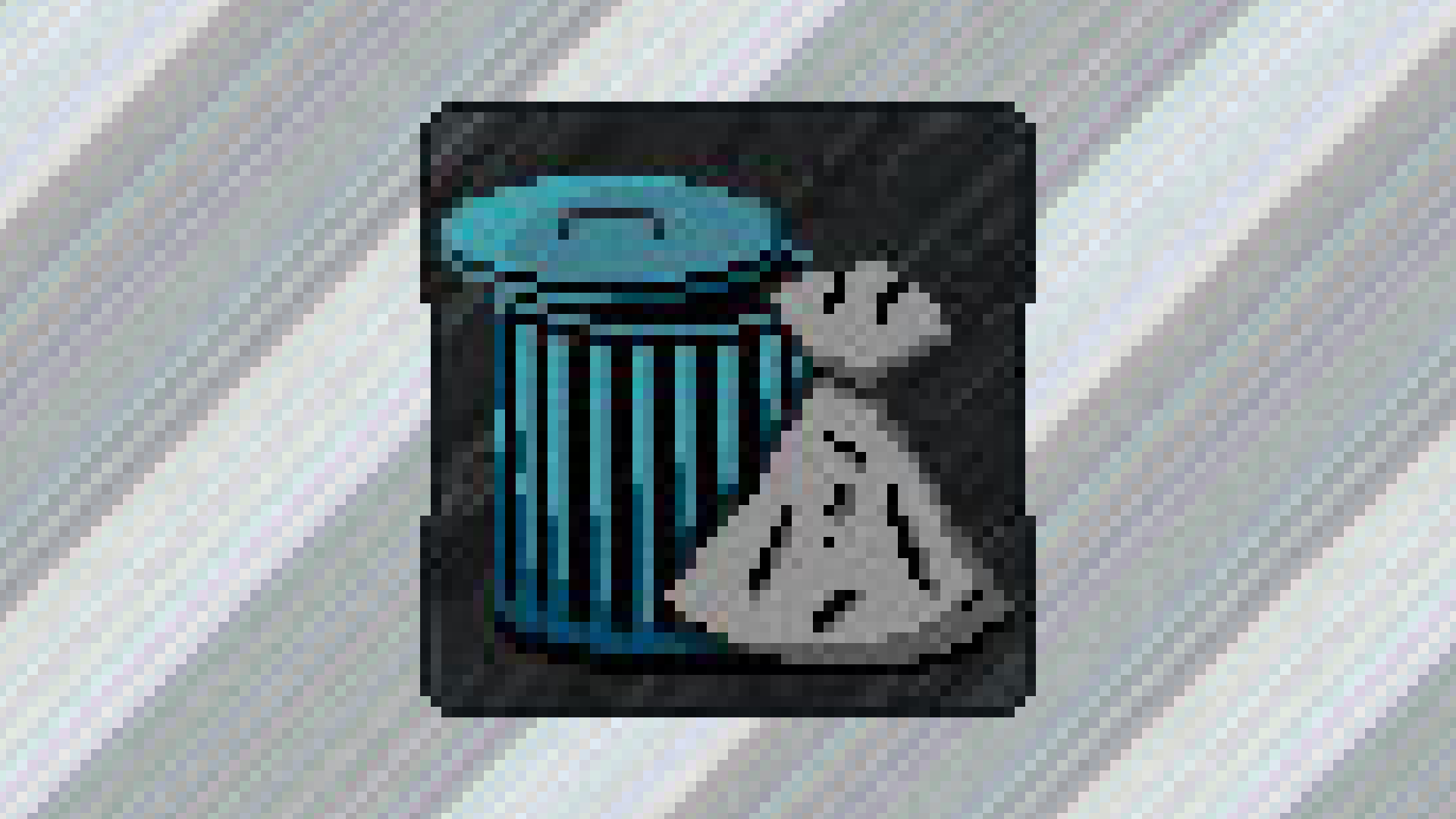 Icon for Garbage Collector