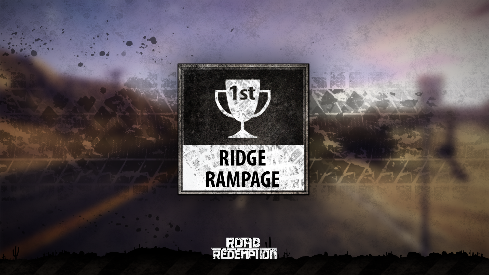 Icon for Ridge Rampage Gold!