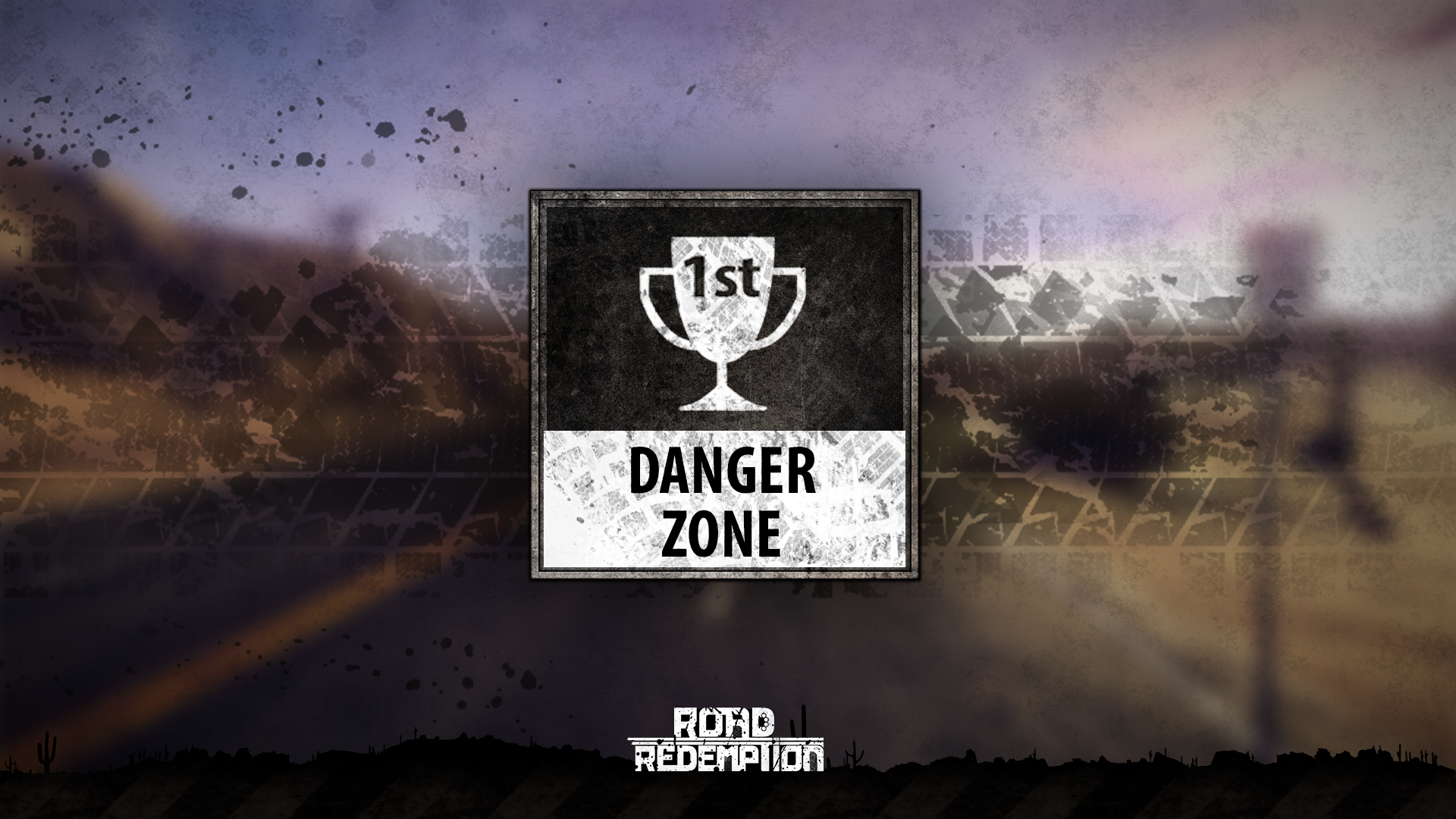 Icon for Danger Zone Gold!