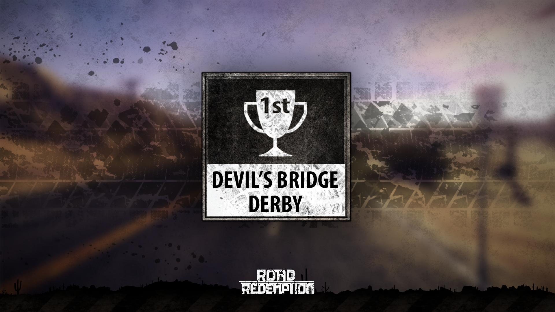 Icon for Devil's Bridge Derby Gold!