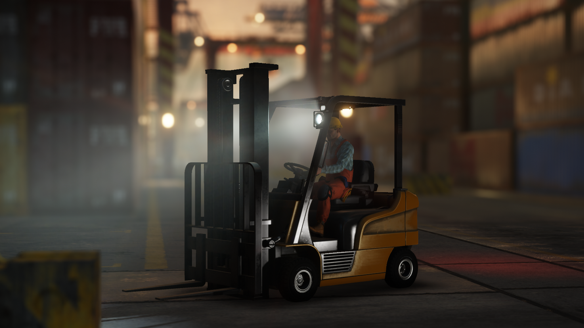 Icon for Forklift Tagging